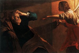 The Denial of St Peter