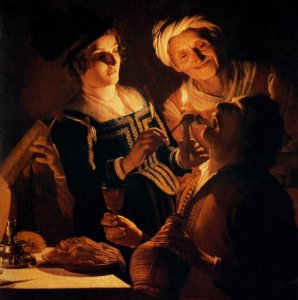 Adoration of the Child