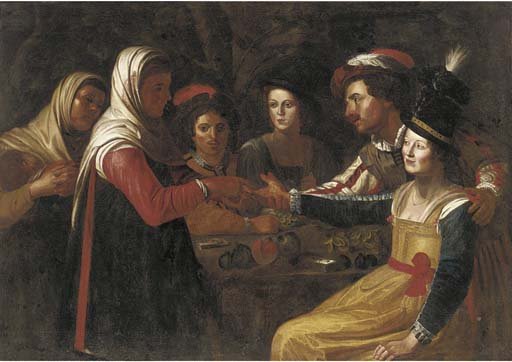 The Fortune Teller