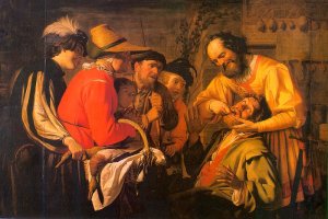 The Prodigal Son 1623