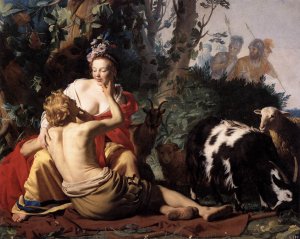 Susanna and the Elders