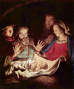 Adoration of the Shepherds 2