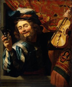 The Incredulity of St Thomas c. 1620