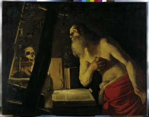 follower St Jerome